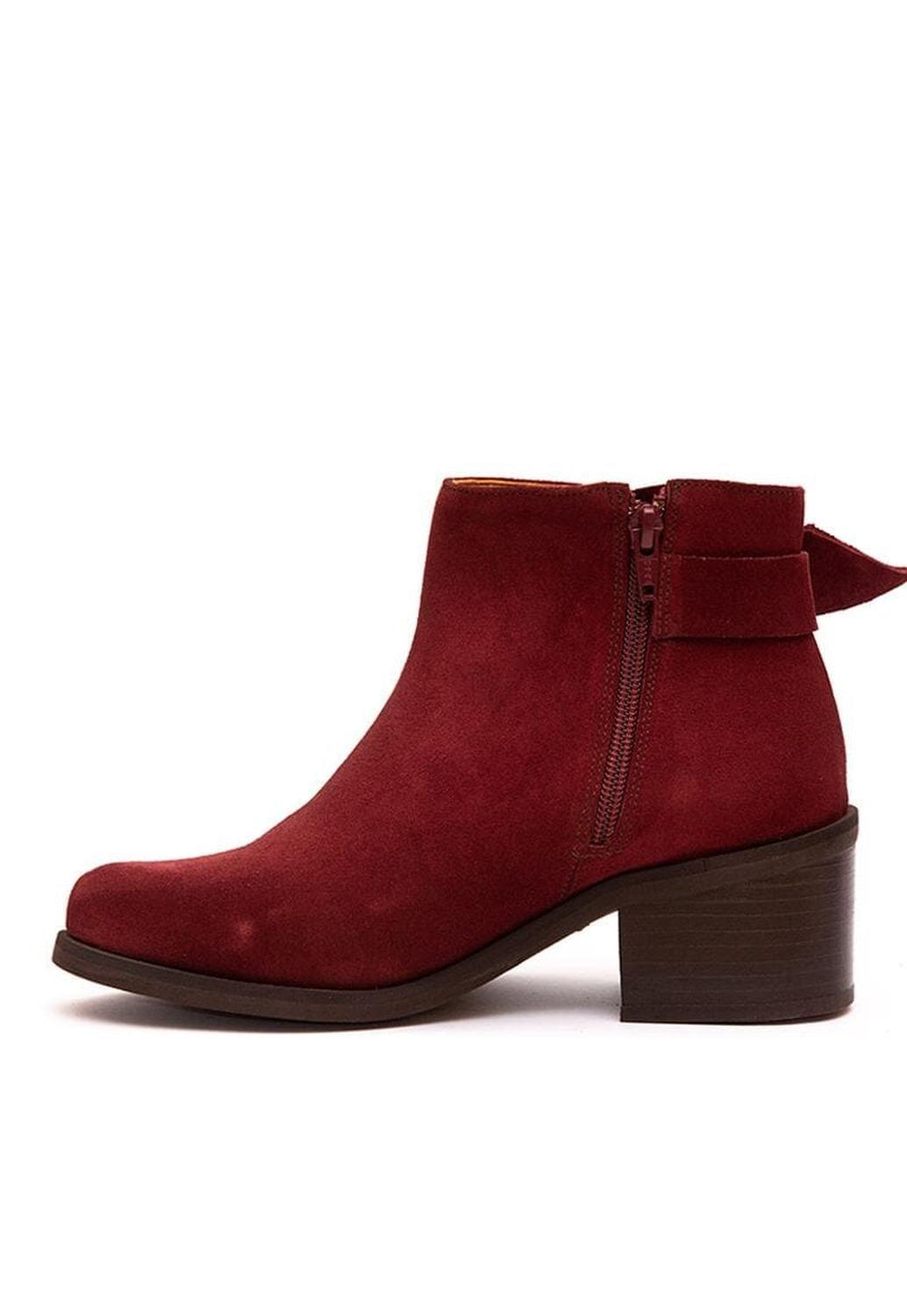 Botin Mujer / Gloria Burdeo-3