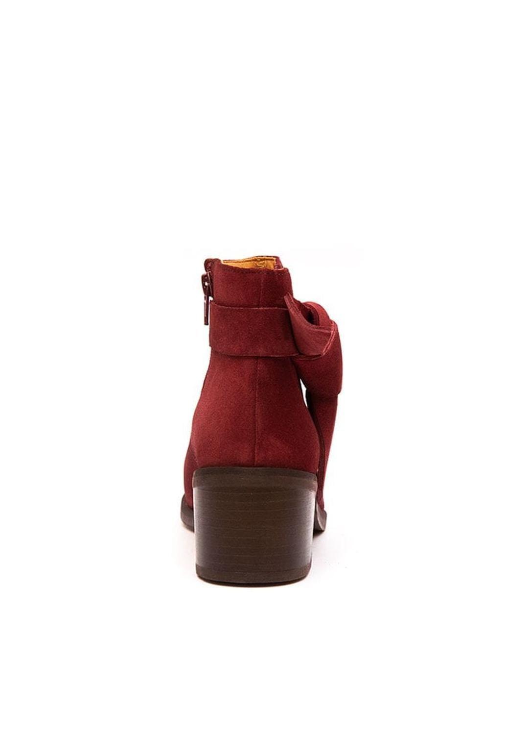 Botin Mujer / Gloria Burdeo-4