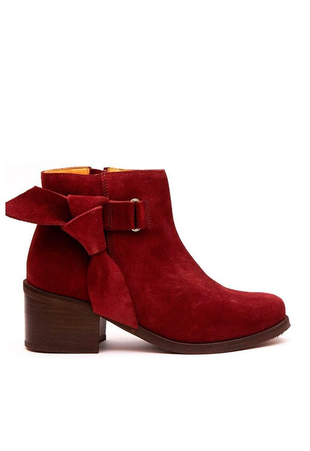 Botin Mujer / Gloria Burdeo-0