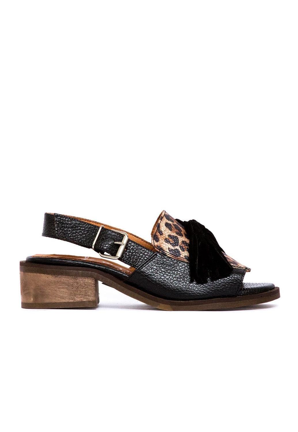 Sandalia Mujer / Sole Print-0