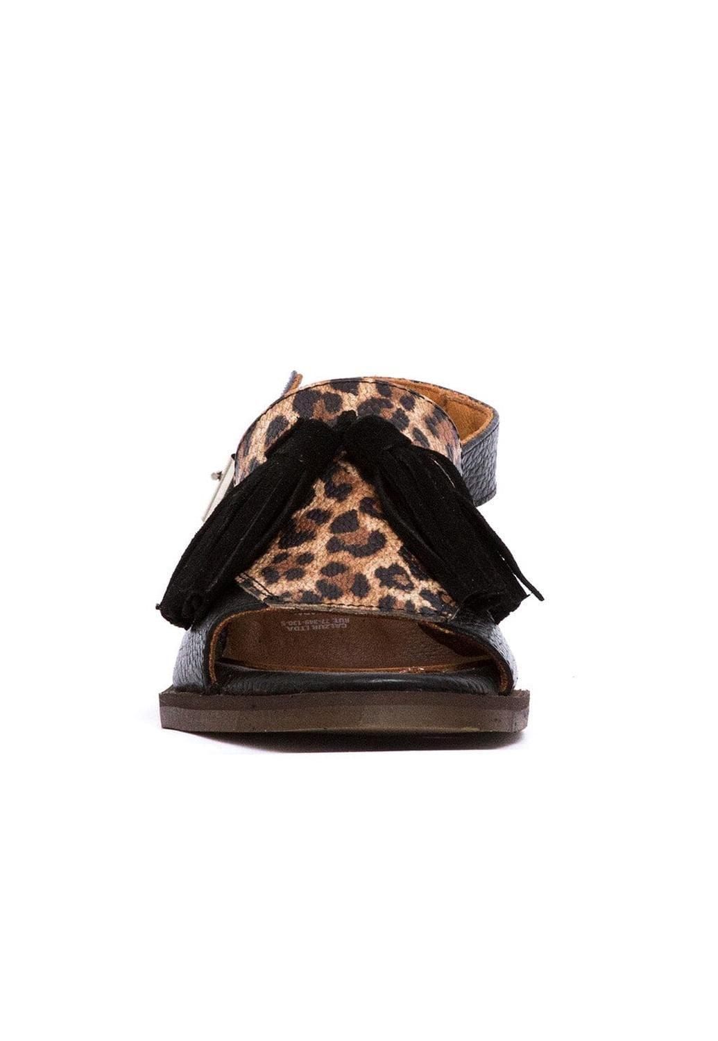 Sandalia Mujer / Sole Print-2