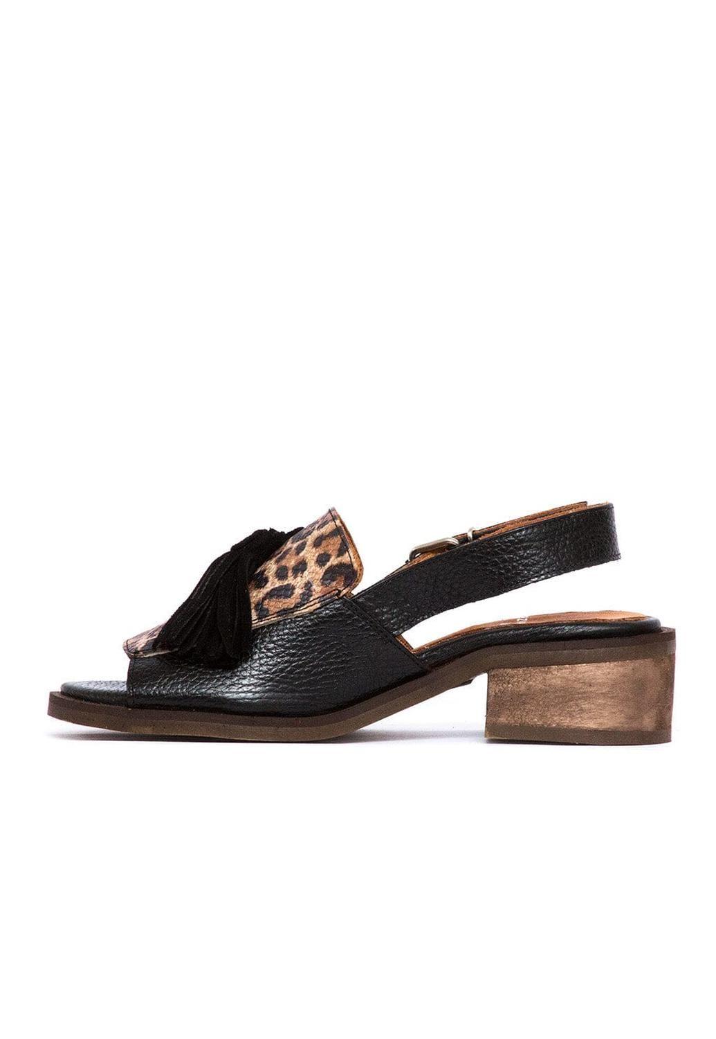 Sandalia Mujer / Sole Print-3