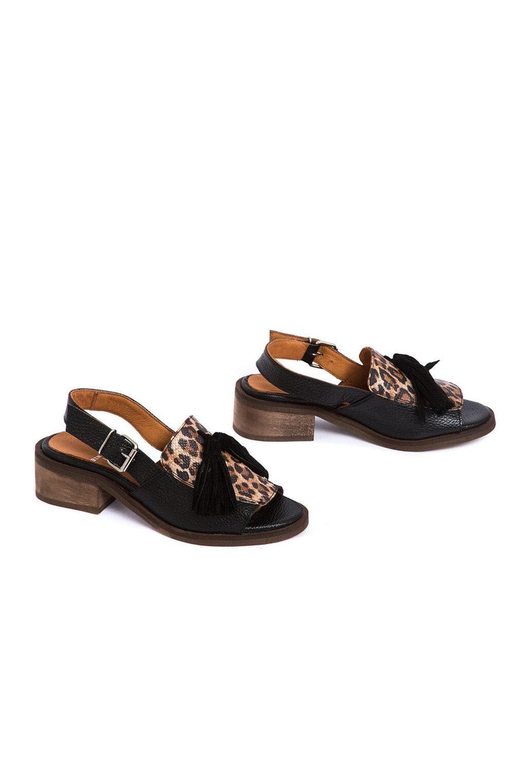 Sandalia Mujer / Sole Print-5