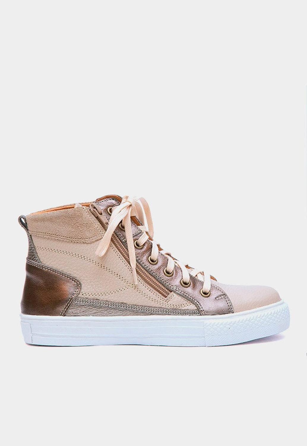 Zapatilla Mujer / Gracia Metal-0