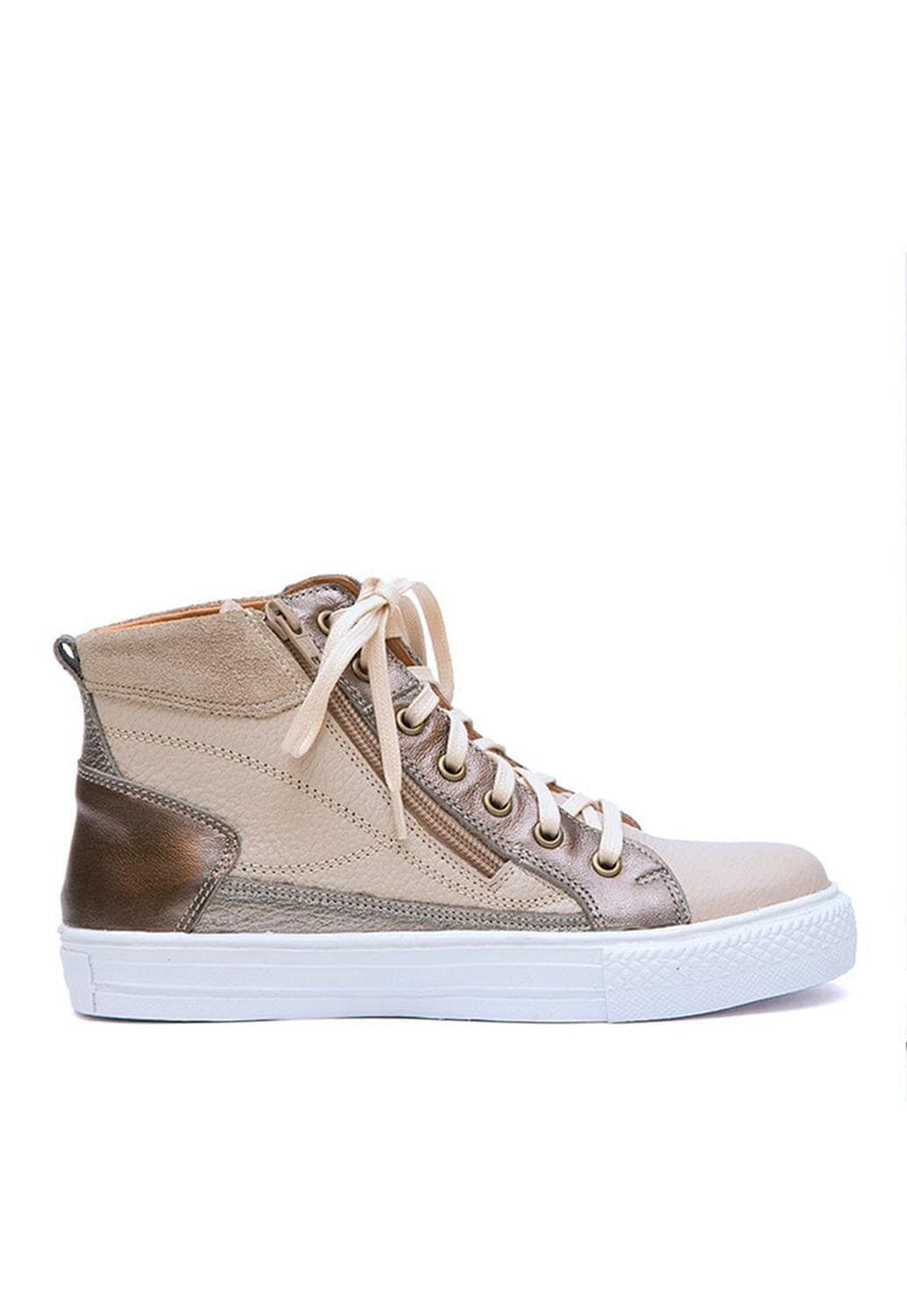 Zapatilla Mujer / Gracia Metal-1