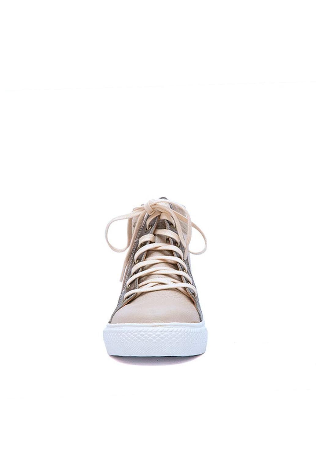 Zapatilla Mujer / Gracia Metal-2