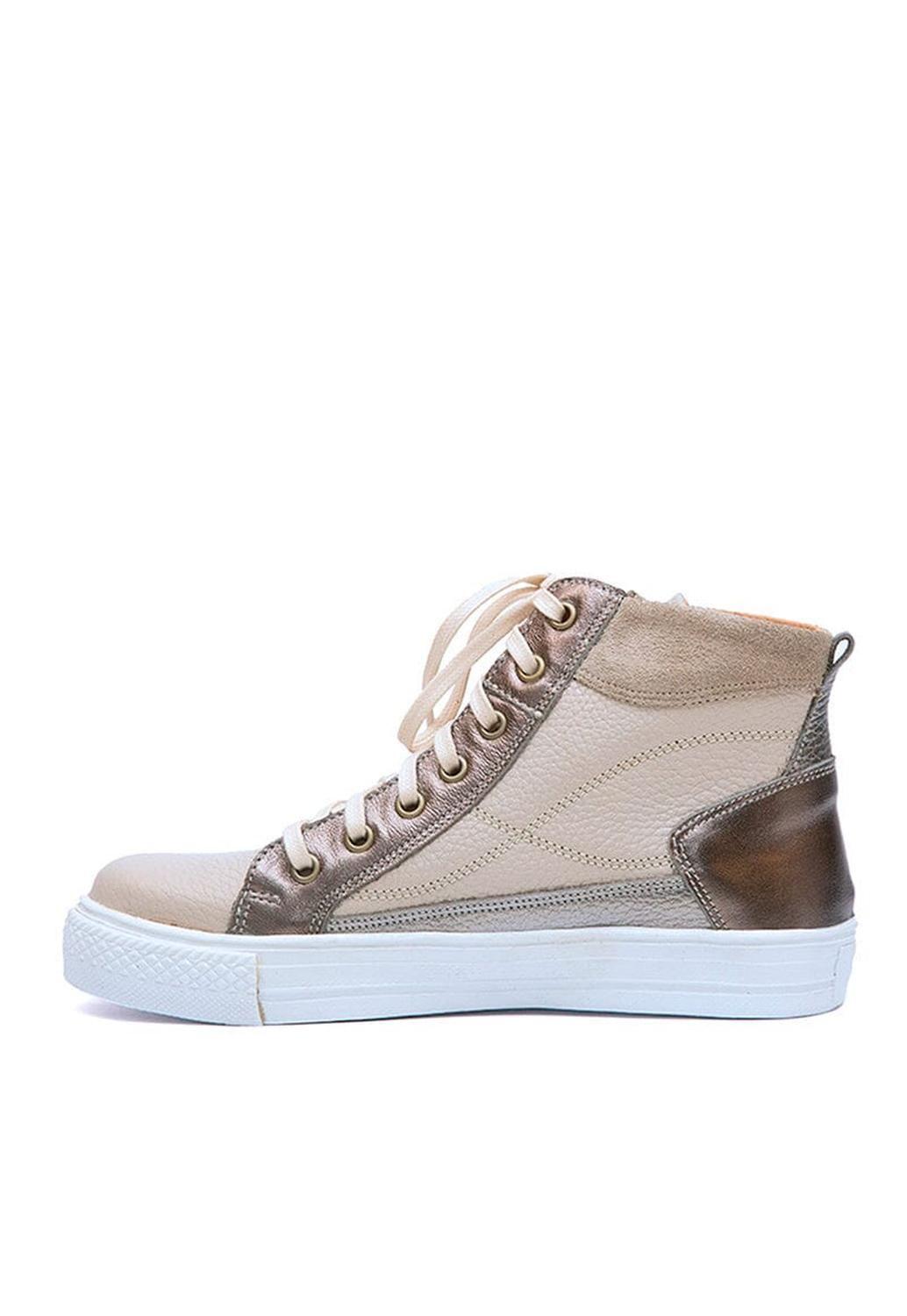 Zapatilla Mujer / Gracia Metal-3
