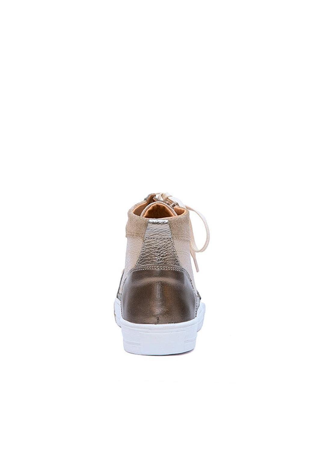Zapatilla Mujer / Gracia Metal-4