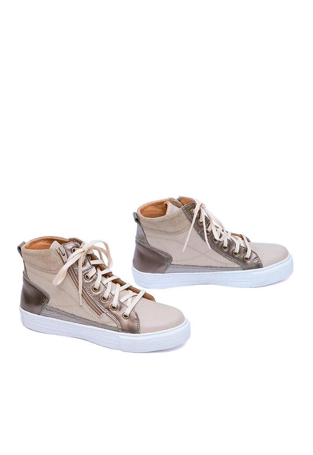 Zapatilla Mujer / Gracia Metal-5