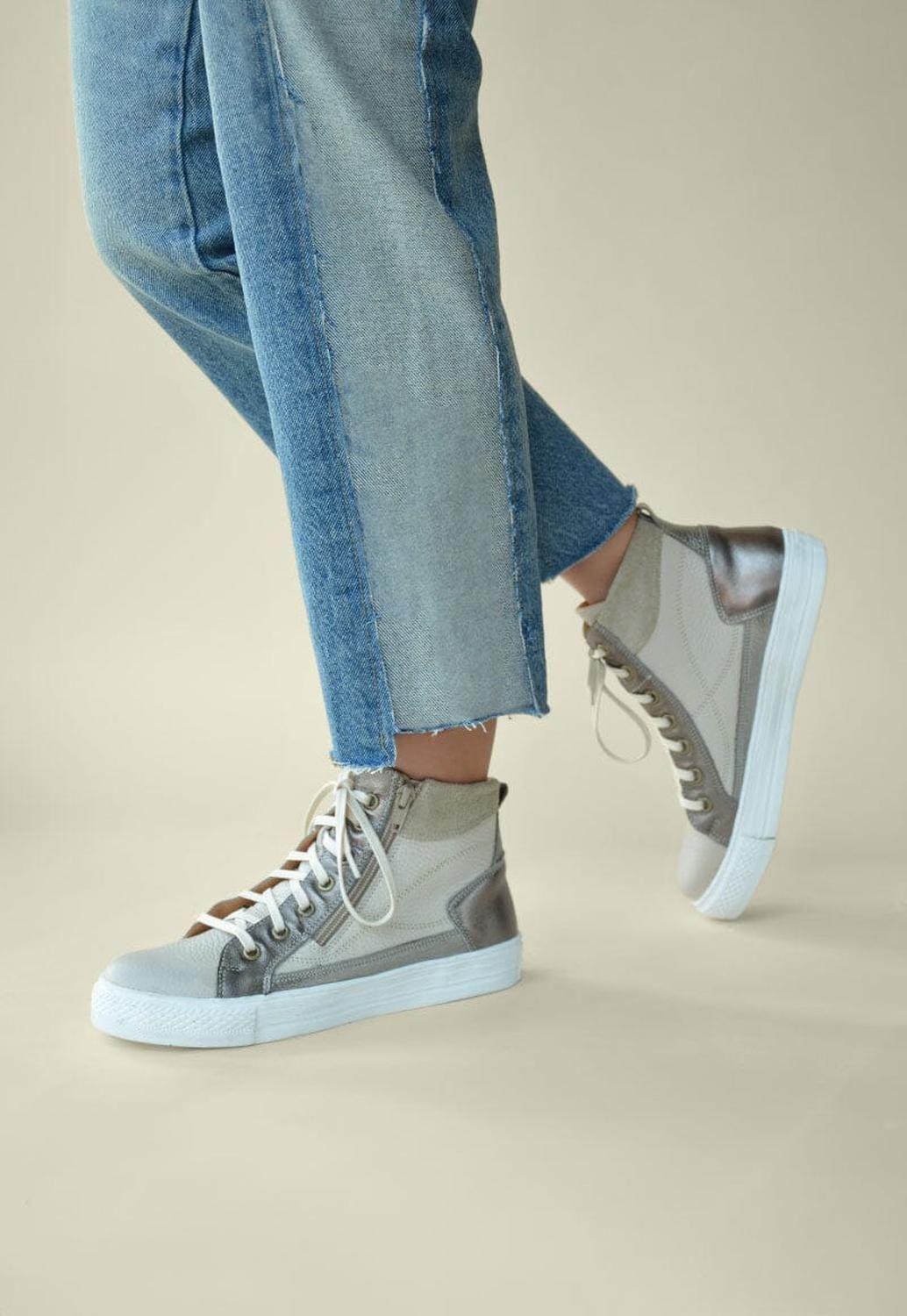 Zapatilla Mujer / Gracia Metal-7