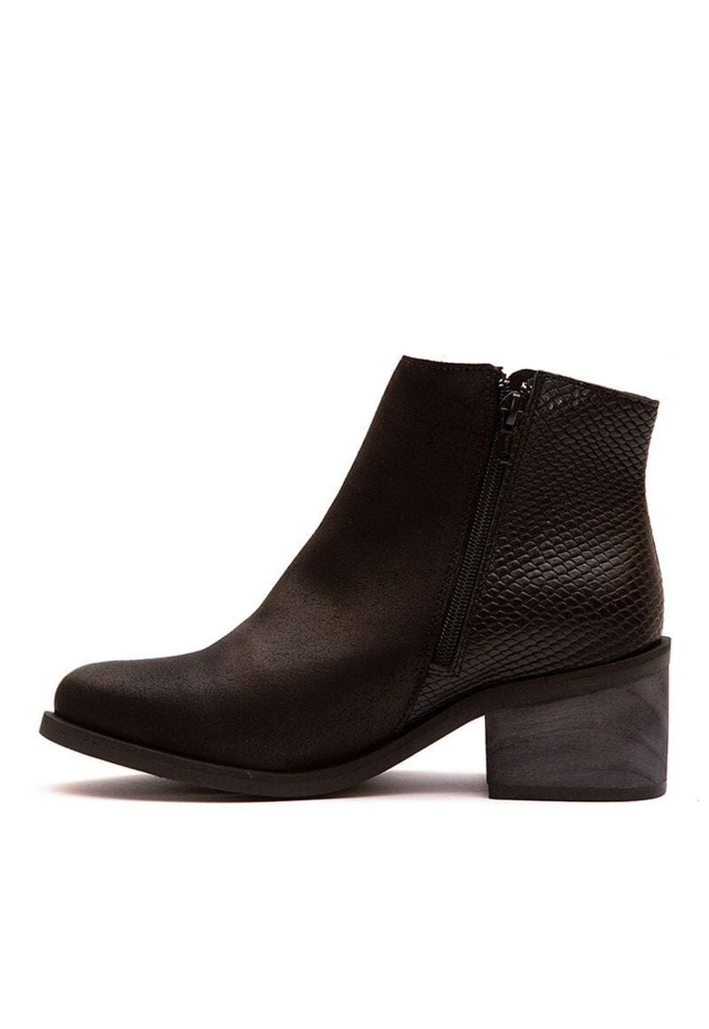 Botin Mujer / Irene Negro-3