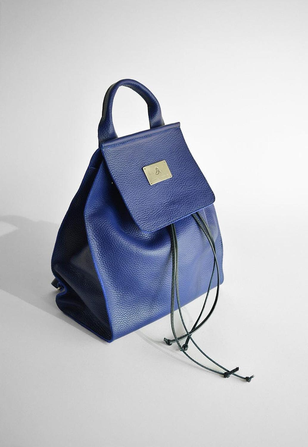 Mochila Mujer / Sauce Azul-4