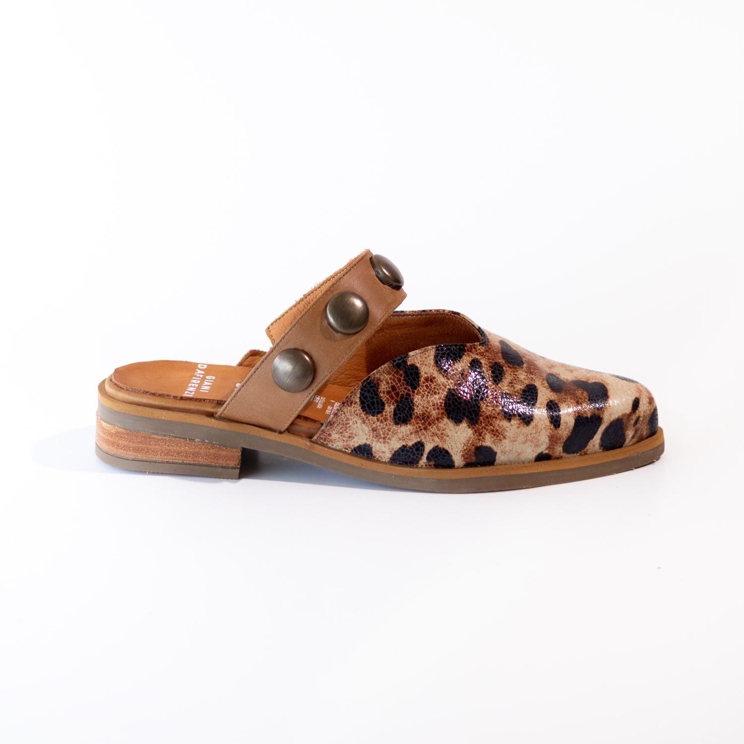 Babucha Mujer / Pibi Print-0