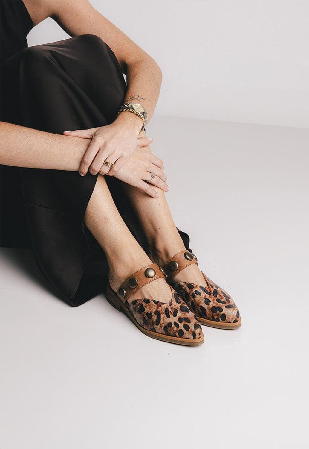 Babucha Mujer / Pibi Print-1