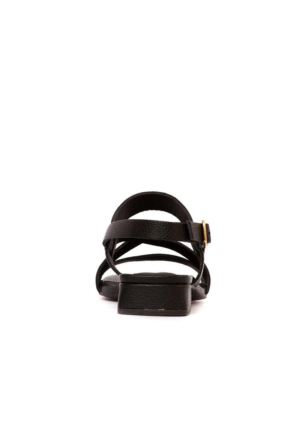 Sandalia Mujer / Nina Negro-4