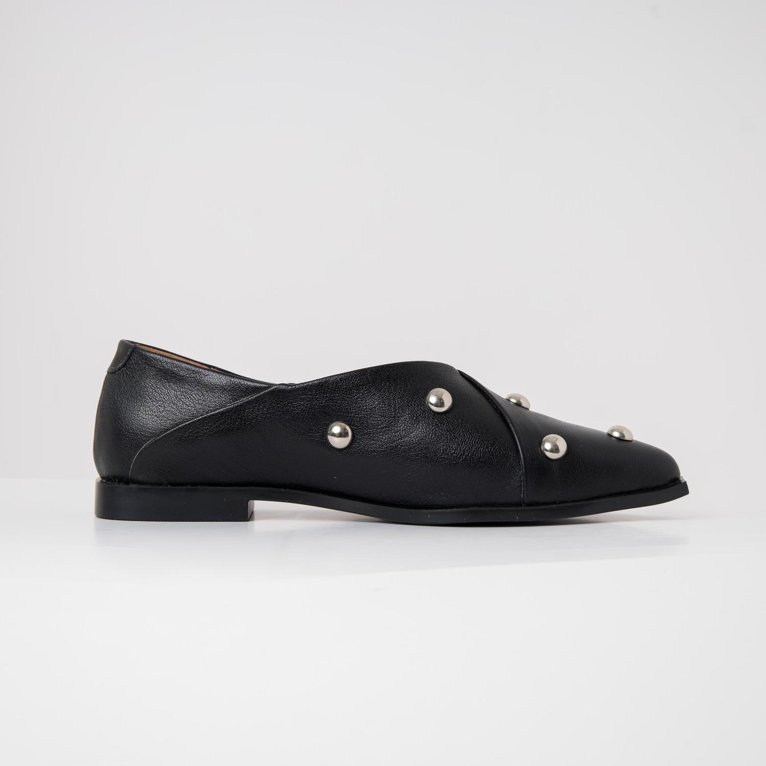 Zapato Mujer / Estela Negro-0