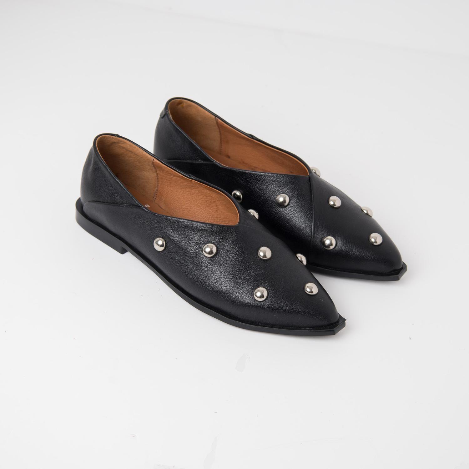 Zapato Mujer / Estela Negro-1