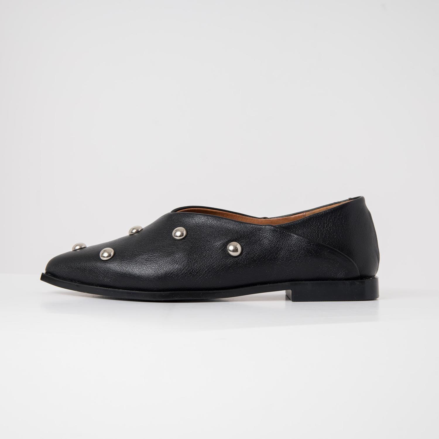 Zapato Mujer / Estela Negro-2