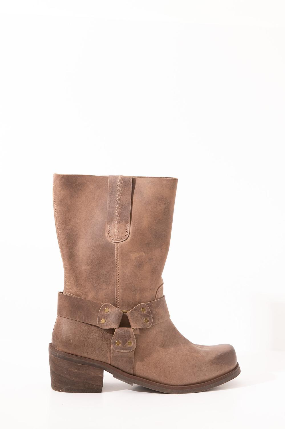 Bota Mujer /Tepa Taupe-0