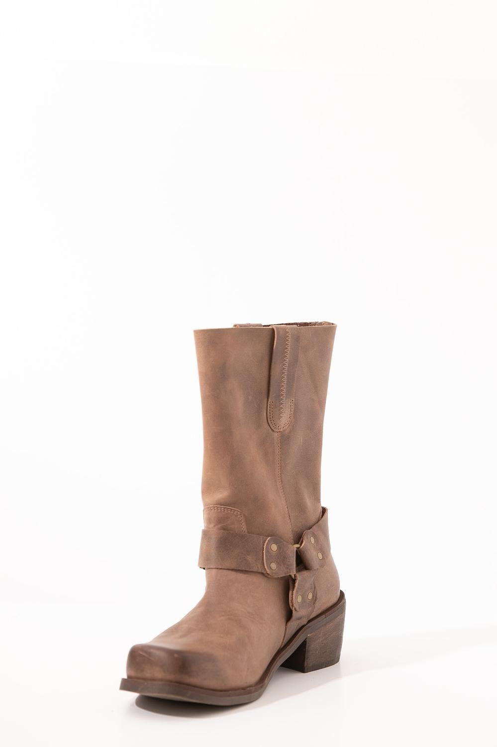 Bota Mujer /Tepa Taupe-3