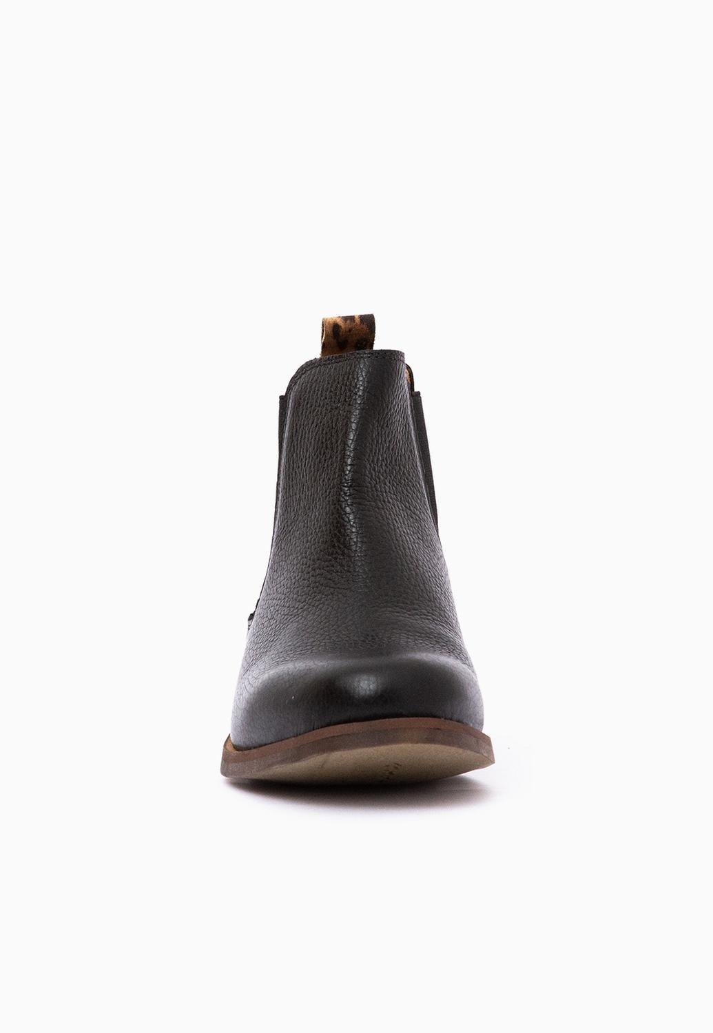 Botin Mujer / Tina Negro-3