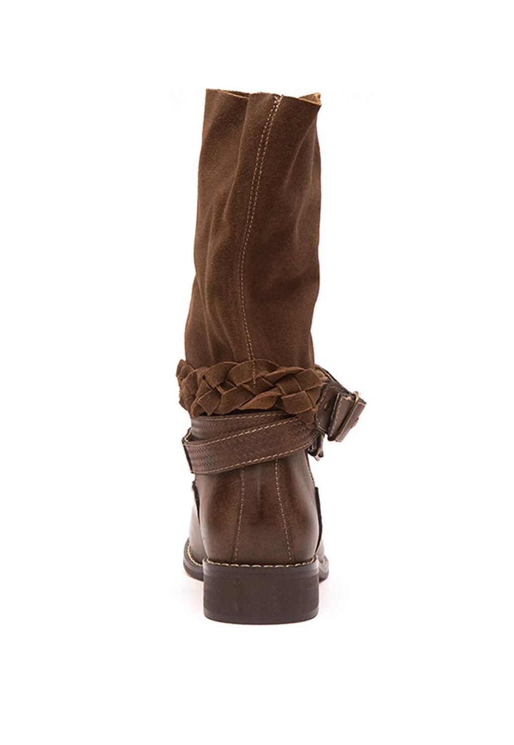 Bota Mujer / Filfil Taupe-4