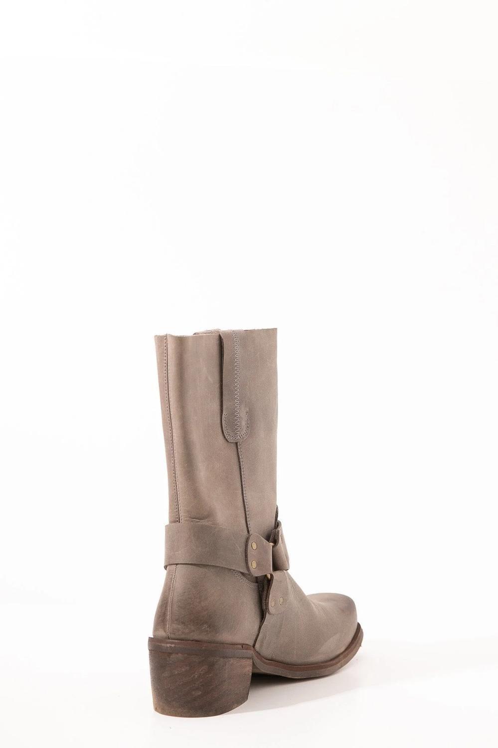 Bota Mujer /Tepa Gris-3