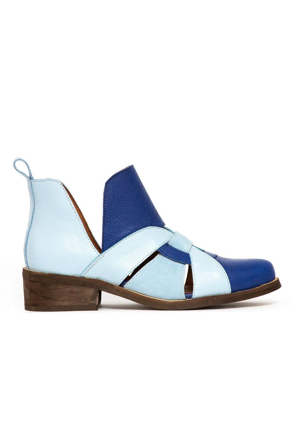 Botin Mujer / Alhue Azul-0
