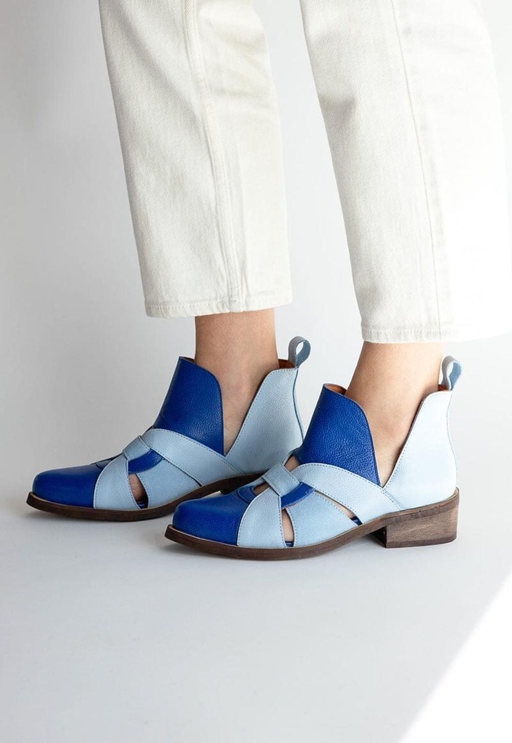 Botin Mujer / Alhue Azul-2