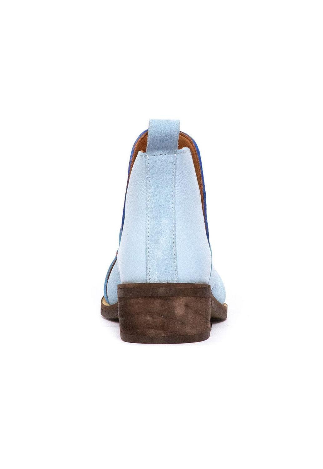 Botin Mujer / Alhue Azul-4