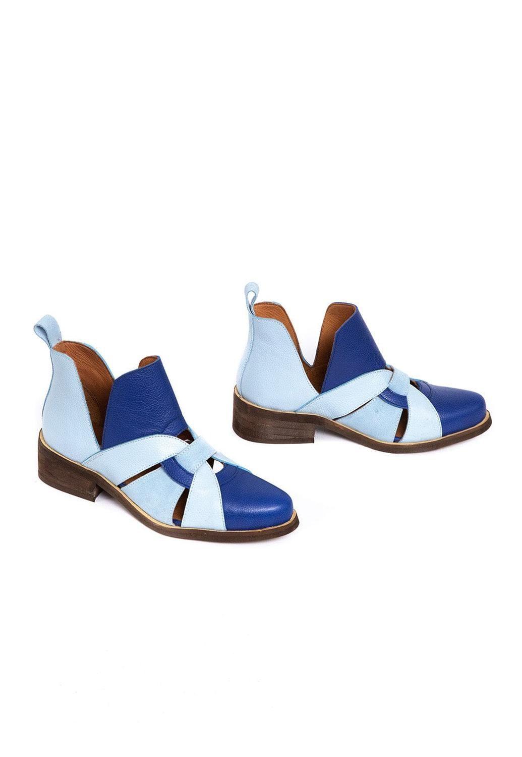 Botin Mujer / Alhue Azul-4