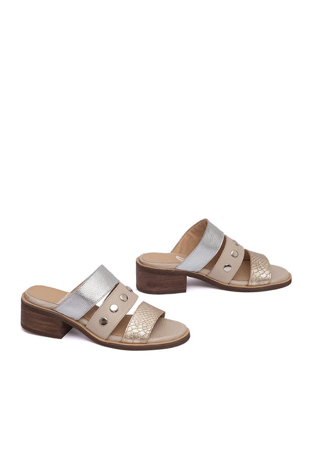 Sandalia Mujer / Piden Niquel-1