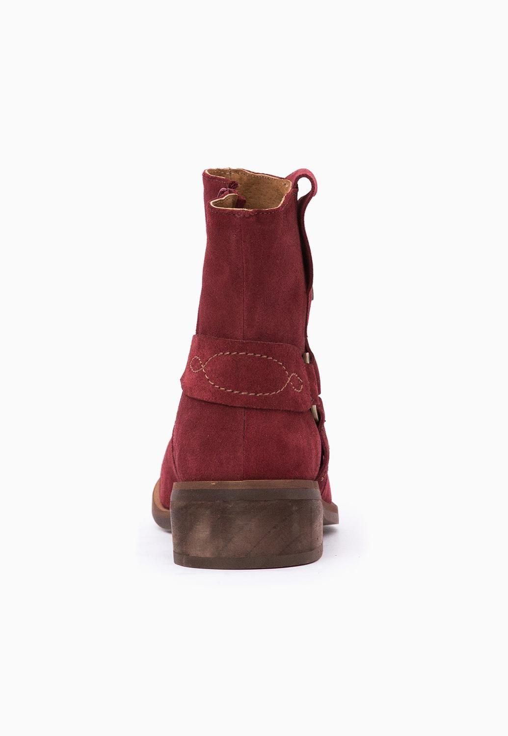 Botin Mujer / Melia Burdeo-4