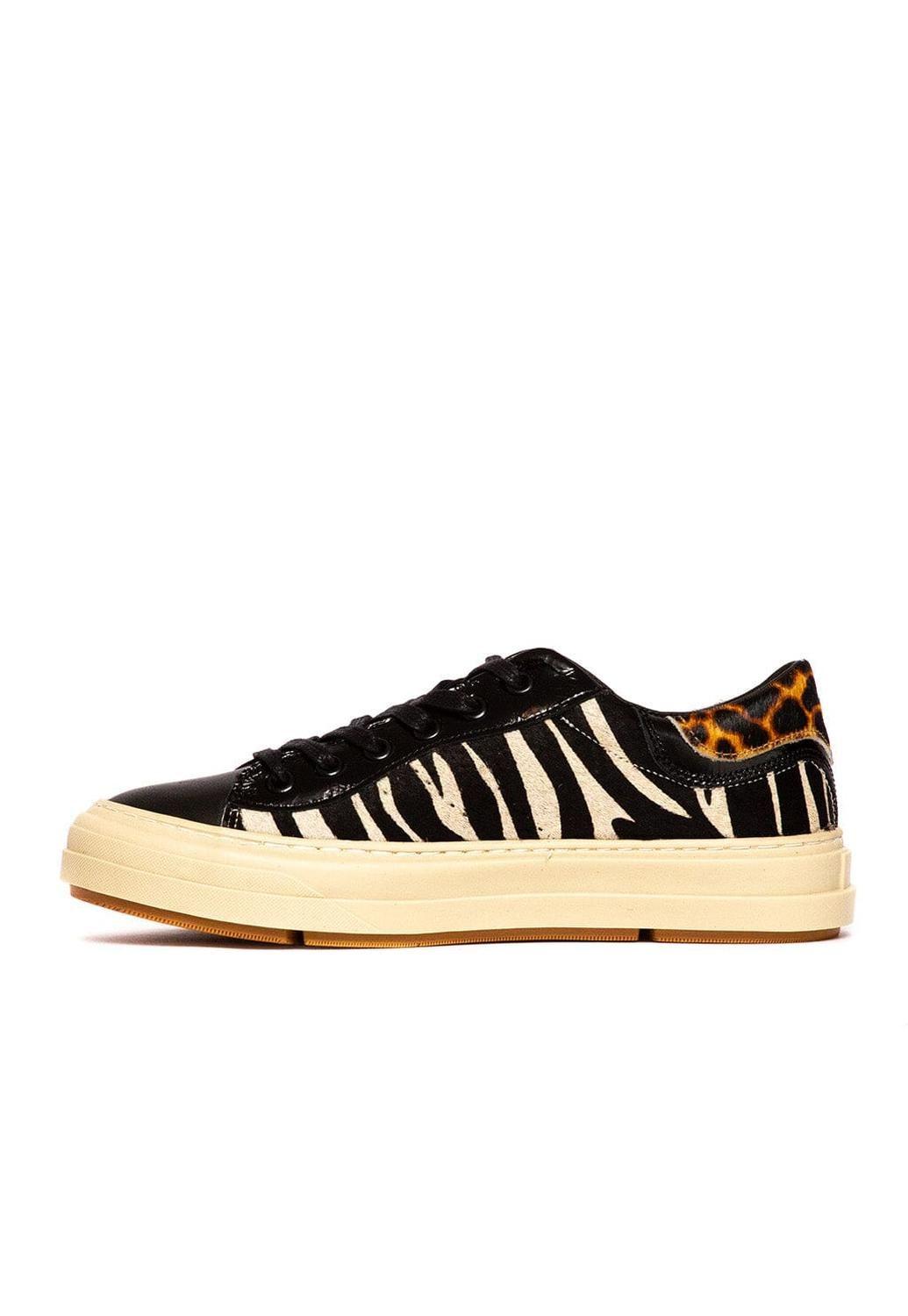 Zapatilla Mujer / Vele Zebra-6