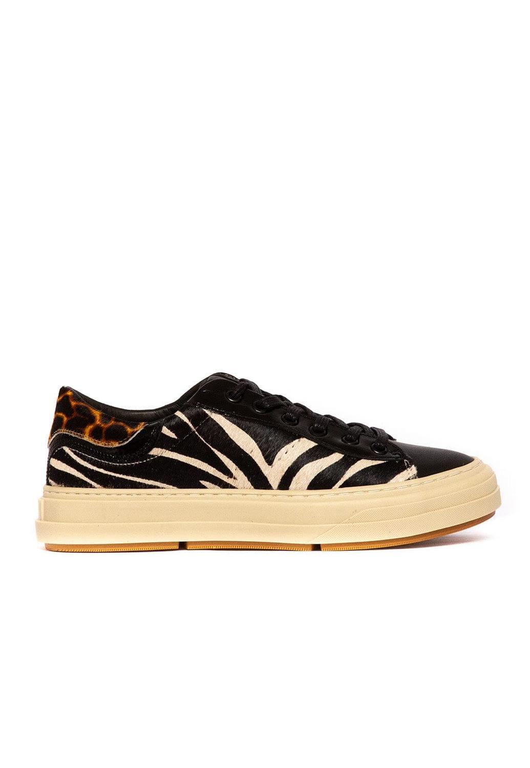 Zapatilla Mujer / Vele Zebra-1