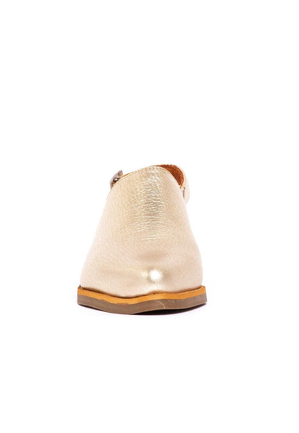 Babucha Mujer / Cardelina Niquel-2