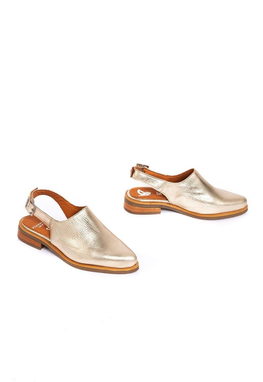 Babucha Mujer / Cardelina Niquel-5