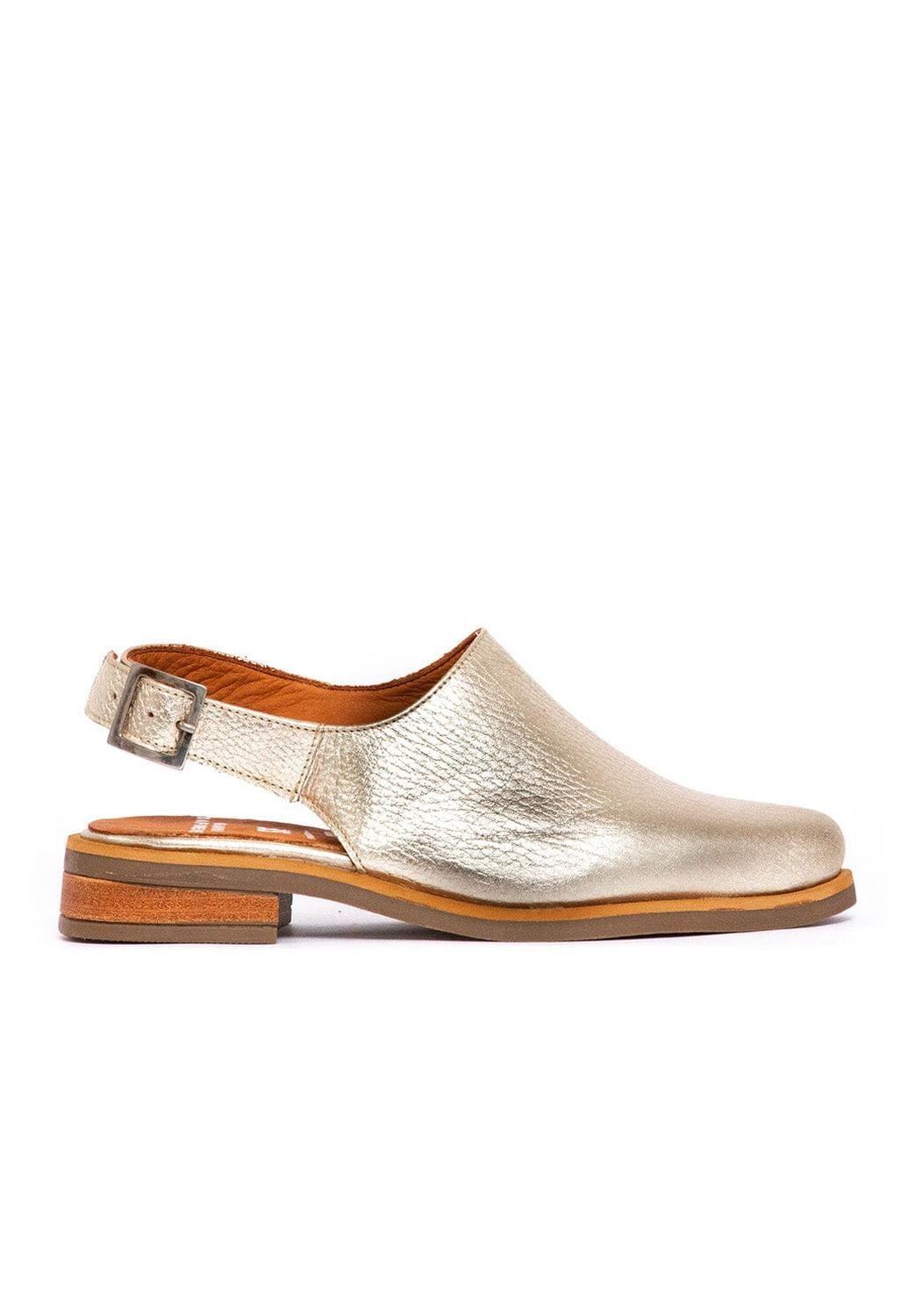 Babucha Mujer / Cardelina Niquel-1