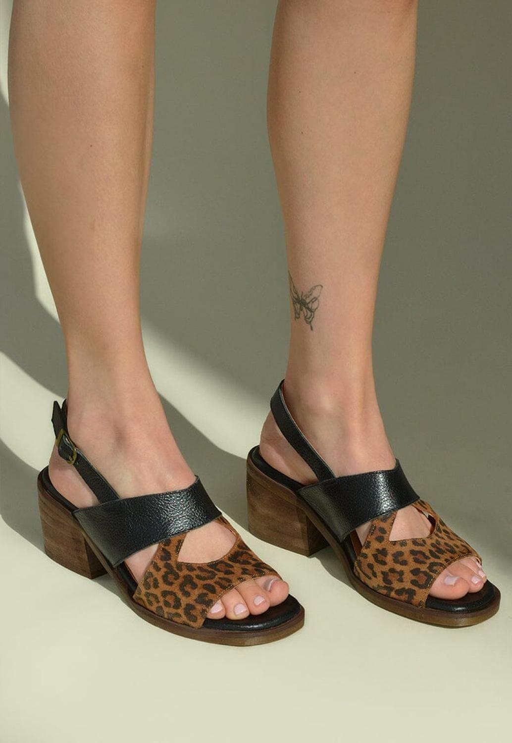 Sandalia Mujer / Ipanema Negro-0