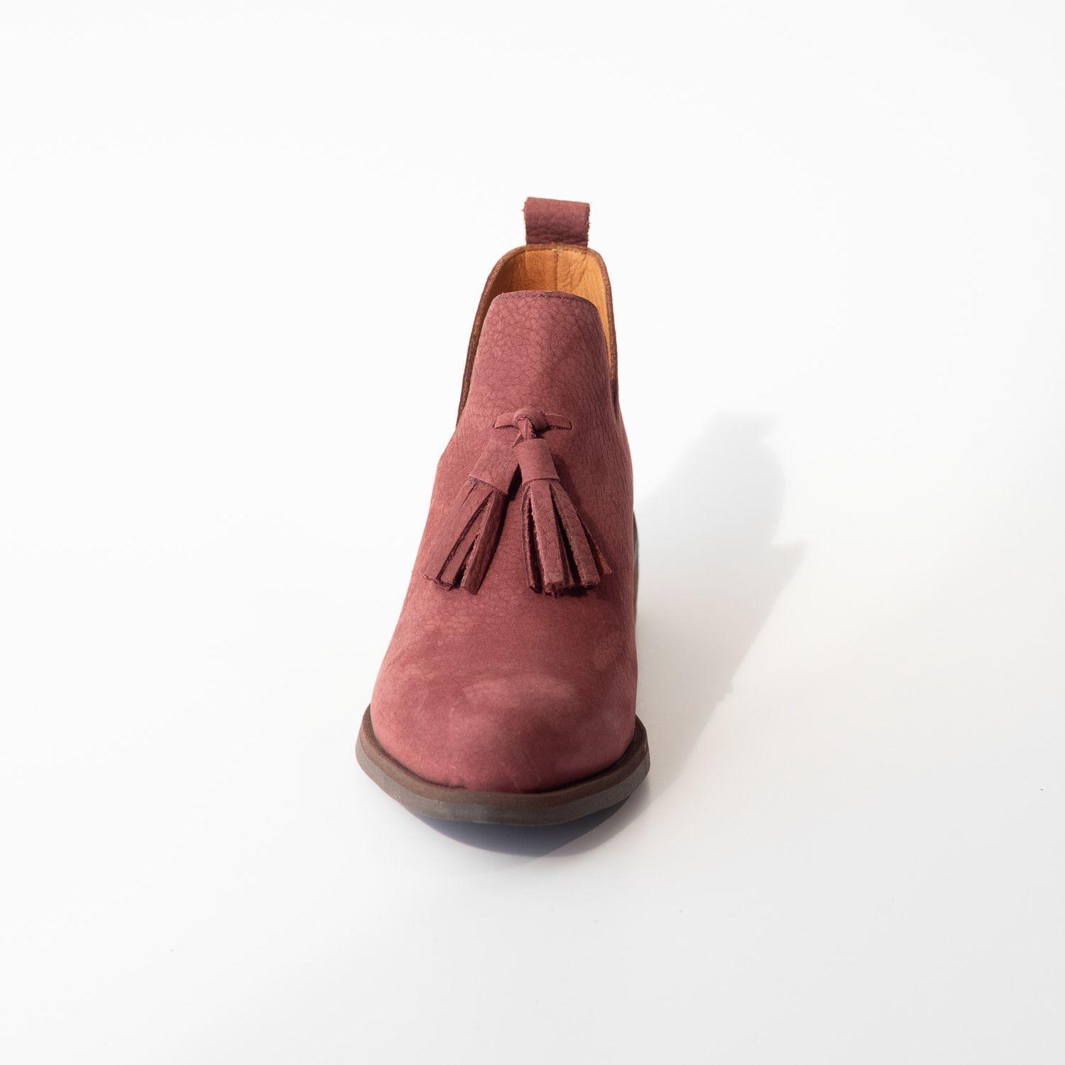 Botin Mujer / Adriana Burdeo-2