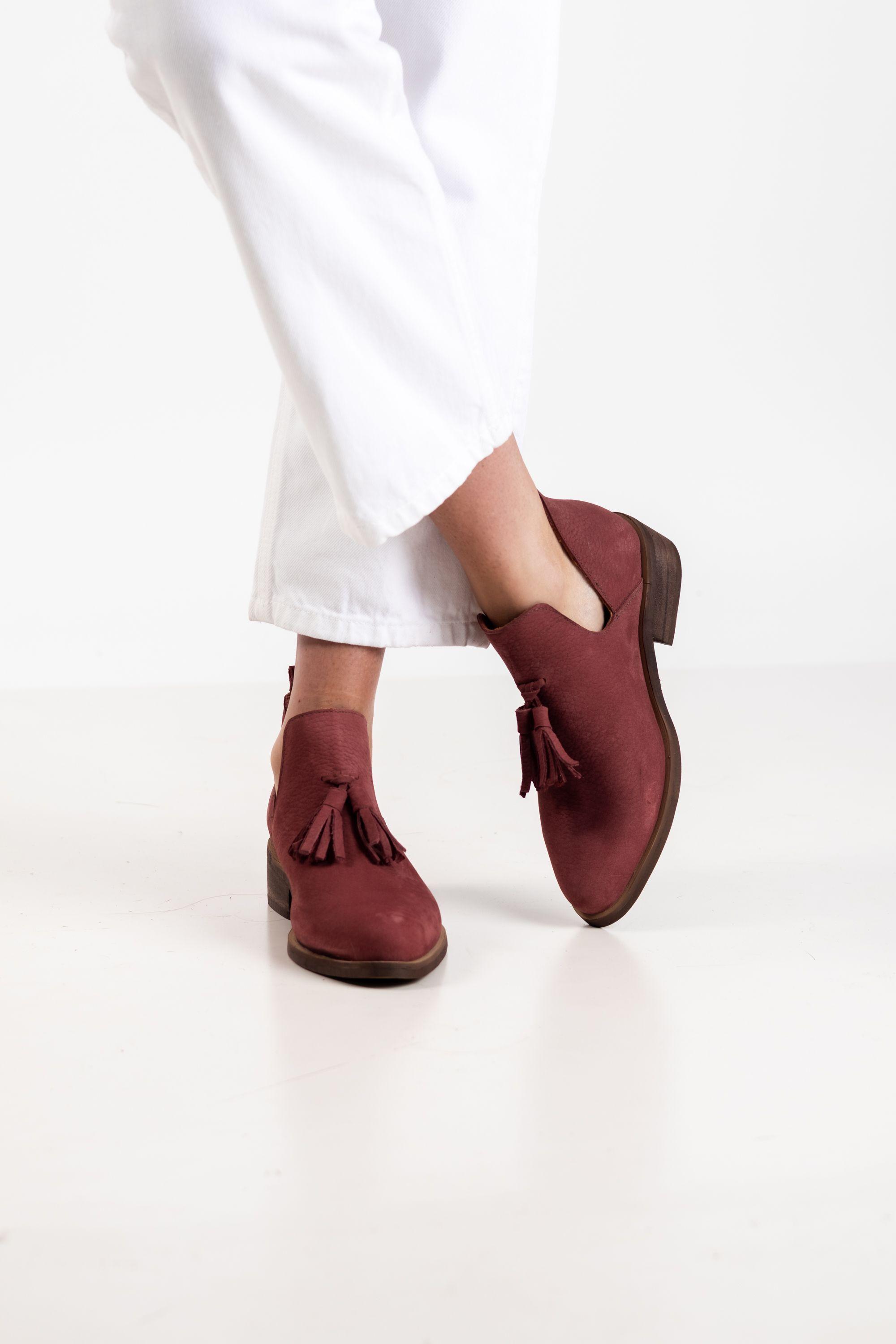 Botin Mujer / Adriana Burdeo-4