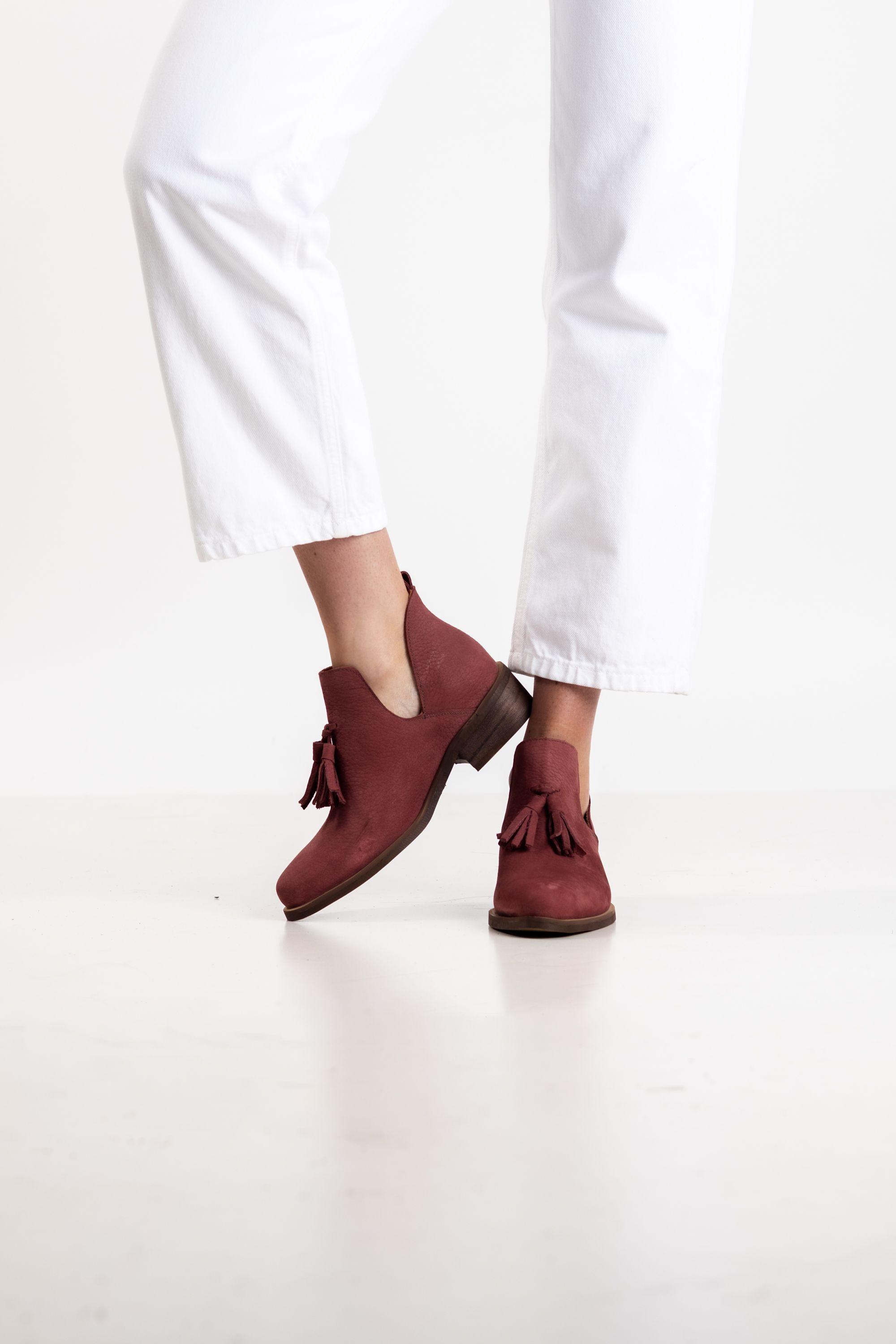 Botin Mujer / Adriana Burdeo-6