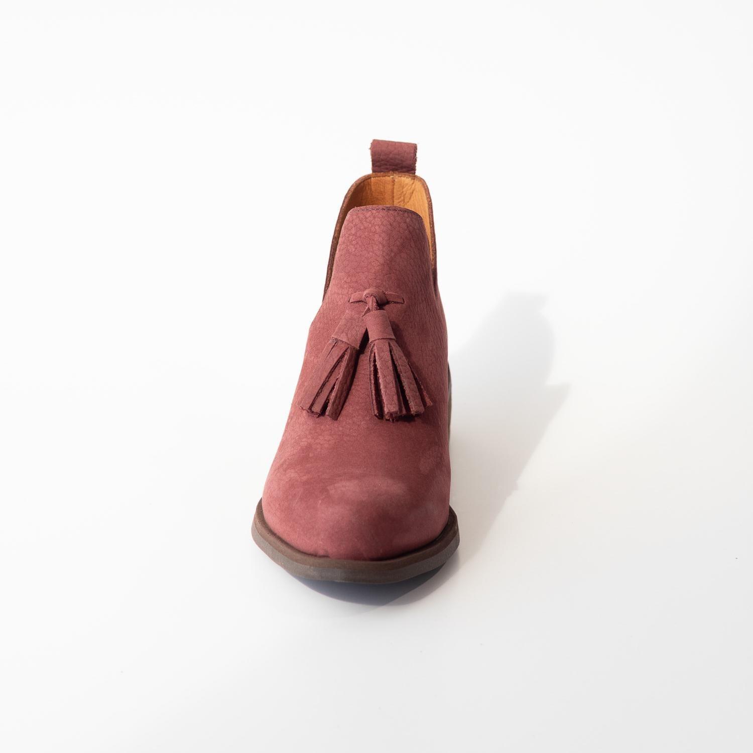 Botin Mujer / Adriana Burdeo-3