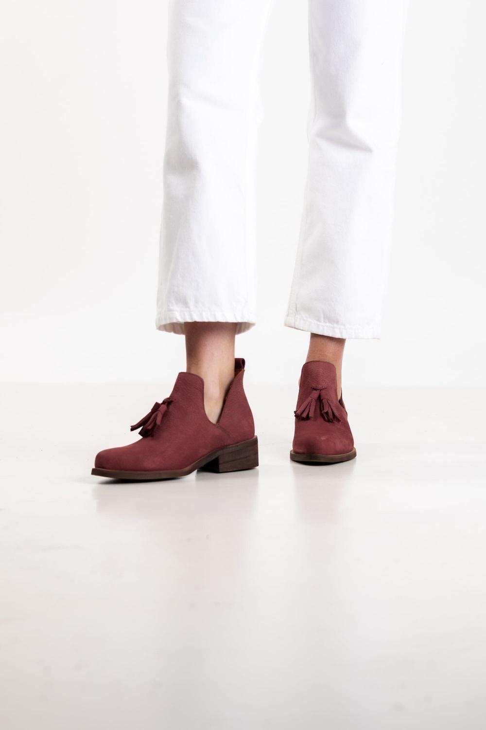 Botin Mujer / Adriana Burdeo-7