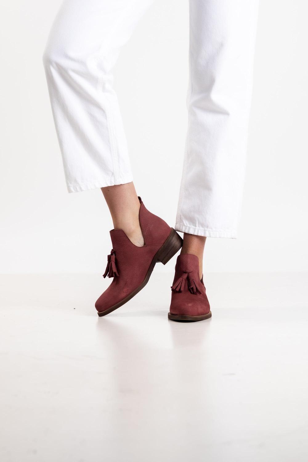 Botin Mujer / Adriana Burdeo-8