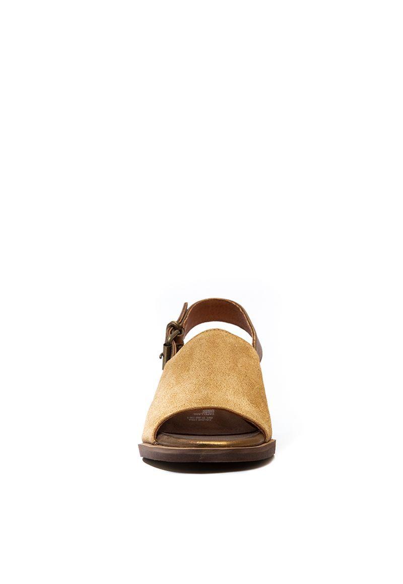Sandalias De Cuero Ailanto C2 Beige Giani Dafirenze-3