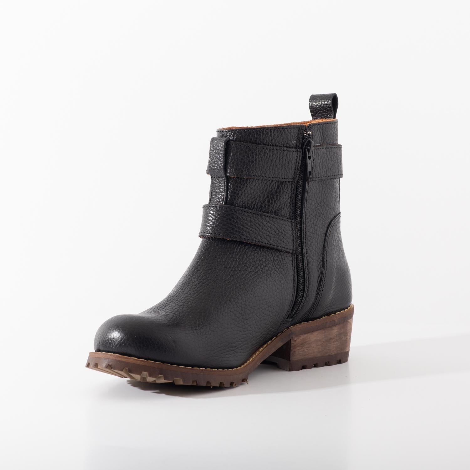 Botin Mujer / Sally Negro-2