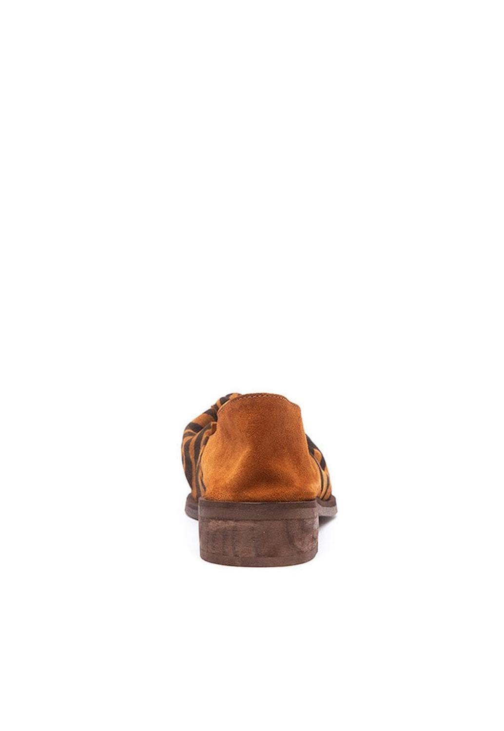 Zapato Mujer / Merida Camel-6