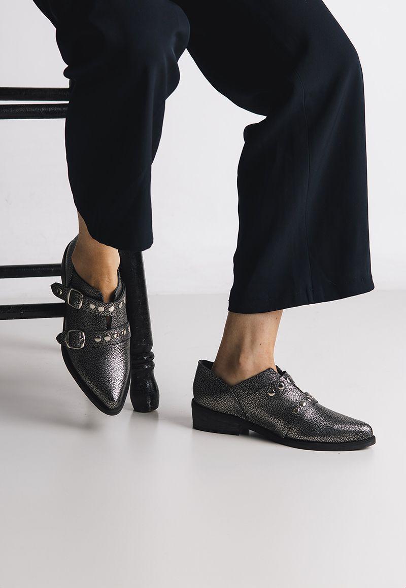 Zapato Mujer / Juana Metálico-2