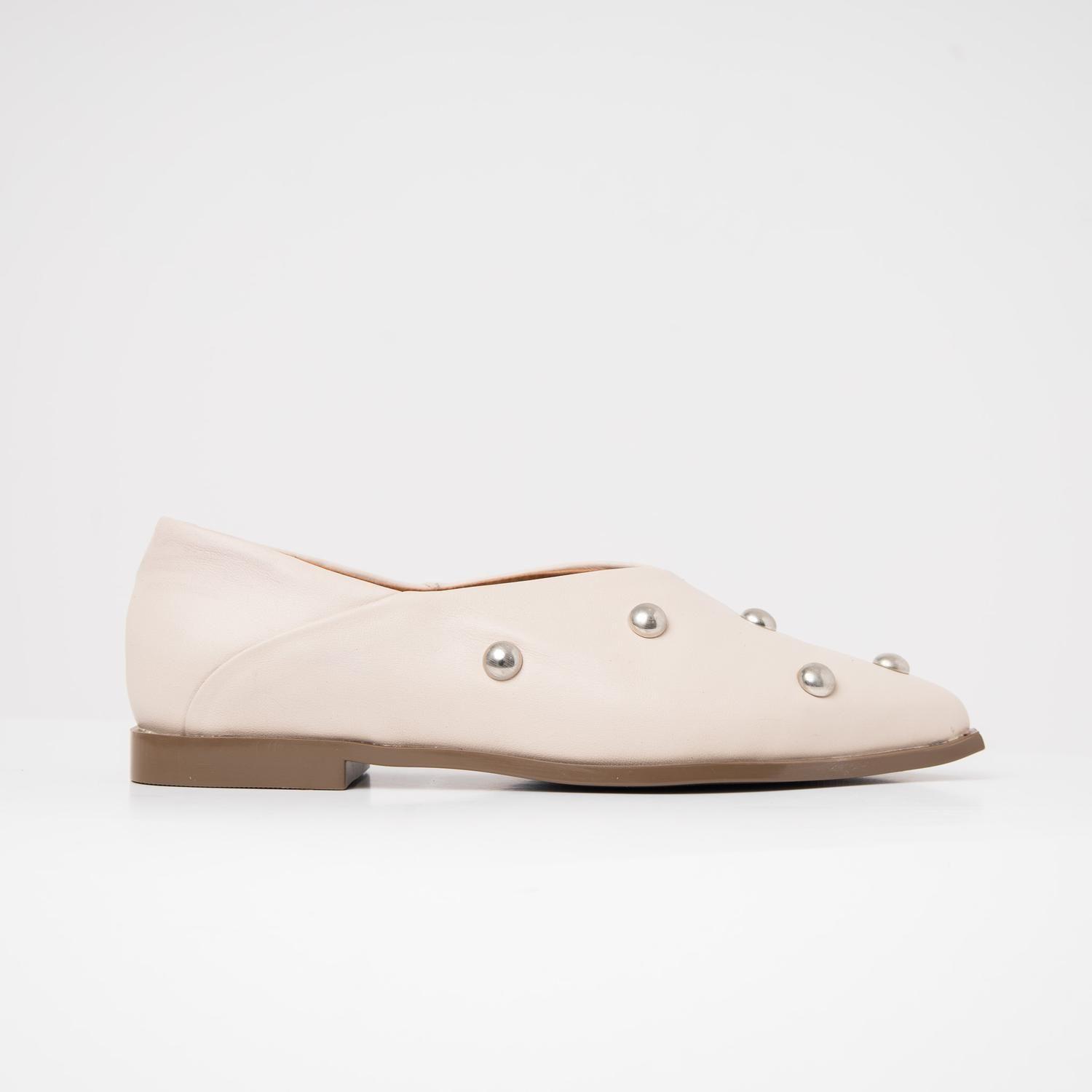 Zapato Mujer / Estela Beige-0